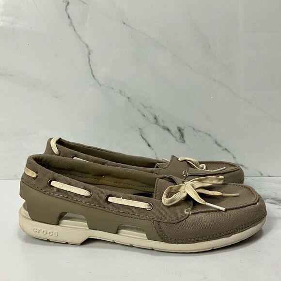 CROCS Boat Shoes - Picture 2 of 7